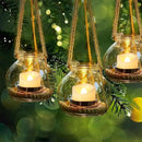12 Pack Battery Operated Flameless LED Votive Tealight Candles Realistic Flickering Electric Tea Lights Set Bulk Halloween Pumpkin Jack O Lantern Party Wedding Decorations Centerpieces Batteries Incl. by GreenHaven Gardens