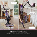 Eureka FlexReach Powerful Upright Vacuum Cleaner for Carpet and Hard Floor, Lift-Away Vacuum with Large Dust Cup, Anti-Tangle, NEU651PL, Purple by CozyNest Decor