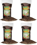 Strawberry Premium Potting Soil Mix - Ideal Blend for Growing Robust and Flavorful Strawberries - 20 Quart by GreenHaven Gardens