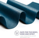 Sunshine Yoga Voyage Yoga Mat, 10 Pack, 72" x 24" Professional Studio and Gym Bulk Yoga Mats, 5mm Thick, Durable, Anti-Tear, Non Slip Fitness and Exercise Mats by TinyTreasures Baby Boutique
