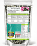 8-4-8 Acidic Fertilizer for Azaleas, Camellias (Camelia), Hydrangeas, Blueberries, Gardenias, Magnolia Trees, Evergreens, and Rhododendrons - Ideal Iron-Rich Plant Food (1 Quart) by GreenHaven Gardens