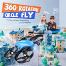 V995 Mini Drones for Kids 8-12 and Beginners,Indoor RC Quadcopter,Small Helicopter Plane with 3D Flips,360° Rotation,Circle Fly,Auto Hover,Headless Mode and 3 Batteries,Gift for Boys and Girls by TinyTreasures Baby Boutique