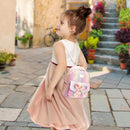 I IHAYNER Girls Bowknot Cute Leather Backpack Mini Backpack Purse for Women by TinyTreasures Baby Boutique