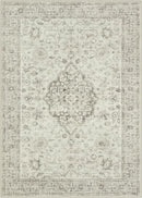 LIVEBOX Washable Area Rug 10x14 Rugs for Living Room Bedroom, Non-Slip Boho Indoor Carpet for Dining Room Office, Low-Pile Farmhouse Soft Carpets for Kids Nursery Room Playroom, Taupe by TinyTreasures Baby Boutique