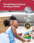 SimplyFun Dreaming Dragon - A Game for Kids Based on Steady Hands, Concentration, and A Little Luck - 2 to 4 Players - Kids Game Ages 6 & Up by TinyTreasures Baby Boutique