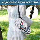 Picnic Blankets Extra Large - Beach Blanket Waterproof Sandproof with Shoulder Strap, Machine Washable, Outdoor Blanket with Stakes for Grass Concert, Park, Lawn,Travel,Spring Summer. Navy by TinyTreasures Baby Boutique