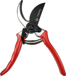 gonicc 8" Professional Sharp Bypass Pruning Shears (GPPS-1002), Tree Trimmers Secateurs,Hand Pruner, Garden Shears,Clippers For The Garden, Bonsai Scissors, Loppers by GreenHaven Gardens