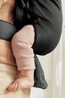 BabyBjörn Baby Carrier Mini, Black, 3D Mesh | Newborn Carrier (7-25 lbs), Ergonomic, Easy-to-Use by TinyTreasures Baby Boutique