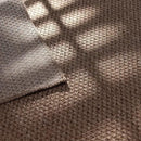 CAMILSON Easy Jute Rug 8x10, Indoor Outdoor Natural Color Farmhouse Area Rugs for Living Room Patio and Kitchen Rug, Solid Boho Woven Design, Easy-Cleaning, Washable Outside Carpet Alfombras (8 x 10) by CozyNest Decor