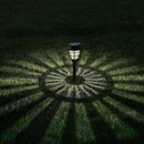 6 Pack Solar Pathway Lights Outdoor - Bright Solar Powered Garden Lights with Warm White LED, Auto On/Off Waterproof Path Lights Decorative, Landscape Lighting for Yard Patio Walkway Driveway by GreenHaven Gardens
