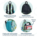 Wildkin 15-inch Kids Backpack – Durable, Padded, Adjustable for School & Travel - Dinomite Dinosaurs by TinyTreasures Baby Boutique