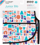 Bumkins Bibs - Toddler Bibs, Waterproof, Large for 1-3 Years, Short Sleeve by TinyTreasures Baby Boutique