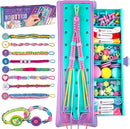 Kslavagcnt Crafts for Girls 8-12, Friendship Bracelet Making Kit for Girls, Arts and Crafts for Kids Age 8-12, DIY Jewelry Making Kit Toys, Christmas Birthday Gifts for Ages 6 7 8 9 10 11 12 Year Old by TinyTreasures Baby Boutique