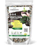Bonsai Fertilizer Pellets – Slow-Release Bonsai Tree Fertilizer & Food for Compact Growth, Dense Branching & Healthy Roots | Ideal for All Bonsai & Money Tree (7 OZ) by GreenHaven Gardens