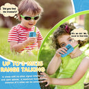 Selieve Toys for 3-12 Year Old Boys Girls, Walkie Talkies for Kids 22 Channels 2 Way Radio Toy with Backlit LCD Flashlight, 3 Miles Range for Outside, Camping, Hiking by TinyTreasures Baby Boutique