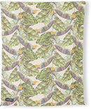 Nomadix Festival Blanket - Perfect for Picnics, Camping, & Lawn Seating - Plush Top & Water Resistant Base - Made with Post Consumer Recycled Materials - Banana Leaf Green - 60x70 by TinyTreasures Baby Boutique