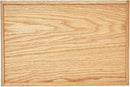 pandapark Wood Organizer Tray,Black Walnut,Desk & Drawer Storage Box (Oak Master-4) by CozyNest Decor
