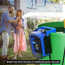 20V Cordless Submersible Water Transfer Pump, 1003 GPH Portable Sump Pump, 4.0Ah Battery Powered Water Pump Runtime 1H Ideal for Pool, Spa, Hot Tub, Garden, Flood Relief, and Outdoor Projects by GreenHaven Gardens