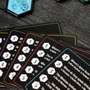 The Strategic Trivia Board Game – 1500 Questions, 6 Categories, 65 Hexagon Tiles, Premium Bag – Fun, Quick to Learn, Perfect for Game Nights, Families & Parties by TinyTreasures Baby Boutique