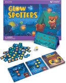 SimplyFun Glow Spotters - A Visual and Adventurous Math Game for Kids, Earn Your Firefly Badge with Addition - 1 to 4 Players, for Kids Ages 5 & Up by TinyTreasures Baby Boutique