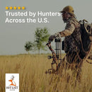 Screening Food Plot Seeds for Deer - Annual Mix - Egyptian Wheat, Sorghum (Grain/Sudangrass) - Spring, Summer & Fall Planting - 3 lbs by GreenHaven Gardens