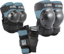 80Six Kids Multi-Sport Pad Set with Wristguards, Elbow Pads, and Knee Pads, Designed by Industry Leading Brand Triple 8 by TinyTreasures Baby Boutique