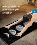 Non Slip Yoga Mat TPE Workout Mat for Men Women, Thick Workout Mat with Carrying Strap, Fitness Mats for Exercise, Yoga, Fitness, Pilates, Floor Workouts (72" x 24" x 6mm) by TinyTreasures Baby Boutique