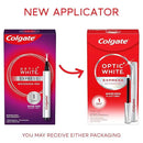 Colgate Optic White Express Teeth Whitening Pen, Enamel-Safe Tooth Whitening Applicator, Helps Whiten Teeth in As Little As 1 Day of Use, 7 Day Whitening Treatment, 0.08 fl oz by CozyNest Decor