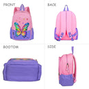 12 Inch Kids Toddler Preschool Travel Backpack Cute Cartoon Daypack by TinyTreasures Baby Boutique