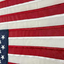 TOPFLAGS American Flag Garden Flag Embroidered Stars 12x18 Inch USA Small Flags for Yard US Flag Decor Outdoor by CozyNest Decor