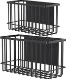 Magnetic Basket Fridge Lint Bin Dryer Ball Holder Laundry Room Organization Home Storage for Class Office School by CozyNest Decor