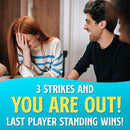 Bamboozled - A Hilariously Fun Bluffing Dice & Card Game. Family-Friendly Party Game for Kids, Teens & Adults. Fast and Easy to Learn by TinyTreasures Baby Boutique
