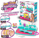 Fast and Fancy Blazelets, Create Colored and Rubber Bracelets in just 5 Minutes, Innovative Bracelet & Jewelry Maker kit, Arts & Crafts, Ages 6+, Toys for Girls, Teen Girl Gifts, Kids Crafts by TinyTreasures Baby Boutique