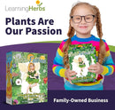 Herb Fairies: 13 Plant Books Set & Digital Learning System - Explore Plants & Healing Herbs Through Engaging & Educational Stories - Includes Audiobooks, Printables, Recipes, Crafts, Puzzles & Games by TinyTreasures Baby Boutique
