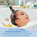 Childs Farm, Coco-Nourish Shampoo contains natural corn and coconut cleansers to gently clean and nourish hair leaving curls defined, 8.4 Fl Oz by TinyTreasures Baby Boutique