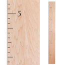 Wood Growth Chart for Wall - Growth Chart Wood Growth Chart for Kids Wooden Ruler Growth Chart Child Height Wall Chart Grow Chart for Wall Kids Wall Ruler Height Chart-Modern Natural by TinyTreasures Baby Boutique