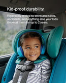 Belkin SoundForm Mini - Wireless Bluetooth Kids Headphones, 30H Battery, 85dB Safe Volume Limit, Built-in Microphone - Toddler On-Ear Earphones for iPhone, iPad - Ideal for School - Blue w/Case by TinyTreasures Baby Boutique