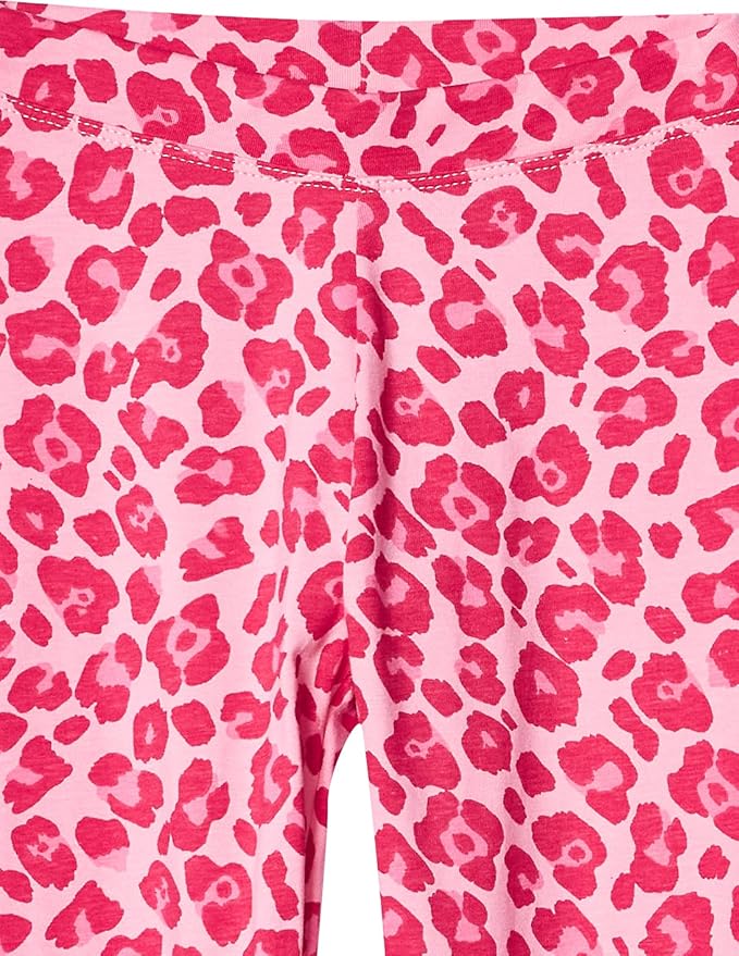 Amazon Essentials Girls and Toddlers' Leggings, Multipacks by TinyTreasures Baby Boutique
