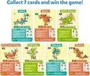 Skillmatics Guess in 10 Countries of The World, Perfect for Boys, Girls, Kids & Families Who Love Card Games, Educational Toys, Travel Games, Trivia, Gifts for Ages 8, 9, 10 & Up by TinyTreasures Baby Boutique