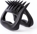 Meat Shredder Claws - Bear Claws for Shredding Meat - Claws for Pulled Pork, Chicken Shredder Tool - Perfect for BBQ Gifts, Easily Lift, Handle, Shred, and Cut Meats - Heat Resistant (Black) by GreenHaven Gardens