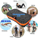 AXV Vibration Plate Exercise Machine Whole Body Workout Portable Mini Vibrate Fitness Platform Lymphatic Drainage Machine for Weight Loss Shaping Toning Wellness Home Gyms Workout (Mini) by CozyNest Decor