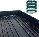 10 Plant Growing Trays (No Drain Holes) - 20" x 10" - Perfect Garden Seed Starter Grow Trays: for Seedlings, Indoor Gardening, Growing Microgreens, Wheatgrass & More - Soil or Hydroponic by GreenHaven Gardens