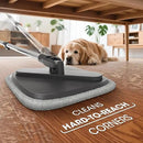 Mop and Bucket Set, Spin Mop with Separate Dirty Water System, Deep-Cleaning Mops for Floors, Versatile Mops for Walls by CozyNest Decor