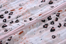 Baby Sleep Sack 0-6 Months Wearable Blanket for Babies 100% Organic Cotton 2-Way Zipper YKK 0.5 TOG Toddler Sleeping Sacks Bunny by TinyTreasures Baby Boutique