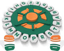TAP 2 WIN Word Game | Fast-Paced Family & Party Board Game For Kids & Adults | 2-8 players race against the timer to name an answer that fits the round’s category | Learning Game Gifts for Ages 8 & up by TinyTreasures Baby Boutique
