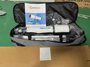 Telescope, Telescope for Adults High Powered, 80mm Aperture 600mm Portable Refractor Telescopes for Astronomy Beginners Fully Multi-Coated Optic High Transmission with Phone Adapter & Carry Bag by TinyTreasures Baby Boutique