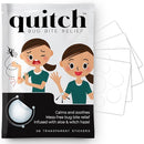 quitch Bug Bite Itch Relief Patch FSA Eligible, Summer Travel Essentials for Kids, Mosquito Bug Bite Thing Alternative, Summer Camp Essentials Itch Relief, Baby hydrocortisone Cream Alternative by TinyTreasures Baby Boutique