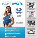 Original Baby K'tan Baby Carrier: