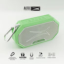 Altec Lansing Portable Bluetooth Speaker HYDRAMINI 2.0, IP67 Waterproof, Portable Speaker, 12h Playtime, Wireless Pairing, USB-C Quick Charge, Magnetic Bluetooth, Voice Assistant Integration by TinyTreasures Baby Boutique