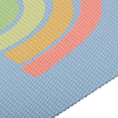 Gaiam Kids Yoga Mat Exercise Mat, Yoga for Kids with Fun Prints - Playtime for Babies, Active & Calm Toddlers and Young Children (60" L x 24" W x 3mm Thick) by TinyTreasures Baby Boutique